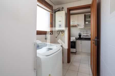 Lavanderia de apartamento para alugar com 3 quartos, 180m² em São Sebastião, Porto Alegre