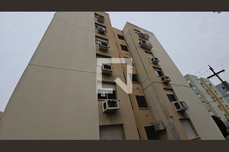 Fachada de apartamento à venda com 2 quartos, 56m² em Sarandi, Porto Alegre