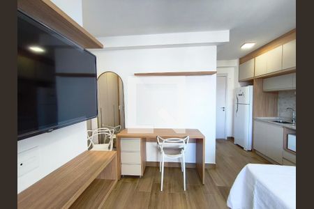 Quarto de kitnet/studio para alugar com 1 quarto, 27m² em Vila Mariana, São Paulo