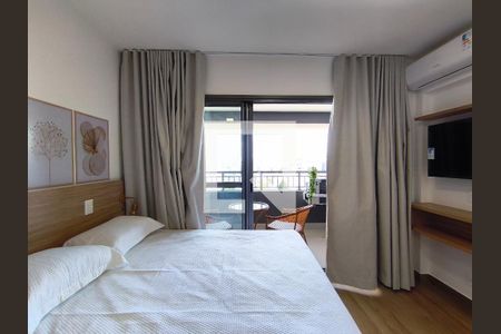 Quarto de kitnet/studio para alugar com 1 quarto, 27m² em Vila Mariana, São Paulo
