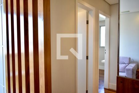 Corredor de apartamento à venda com 2 quartos, 54m² em Mirandópolis, São Paulo