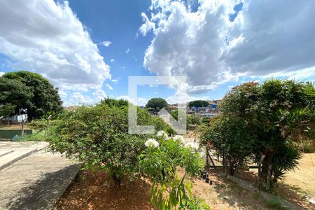 Área comum de apartamento para alugar com 3 quartos, 87m² em Alípio de Melo, Belo Horizonte