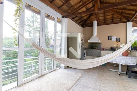 Casa de Condomínio à venda com 3 quartos, 362m² em Conjunto Habitacional Vila Santana (sousas), Campinas