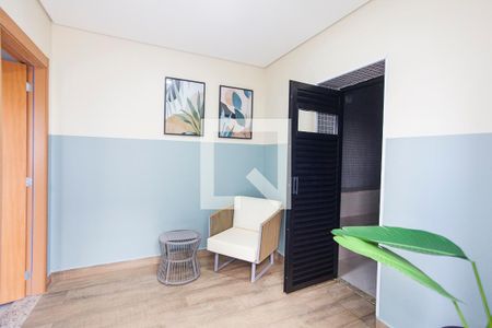 Área Comum - Sauna de apartamento para alugar com 2 quartos, 56m² em Shopping Park, Uberlândia