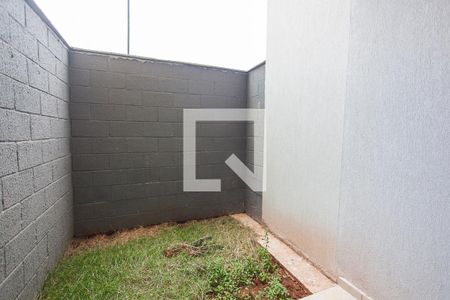 Varanda de apartamento para alugar com 2 quartos, 56m² em Shopping Park, Uberlândia
