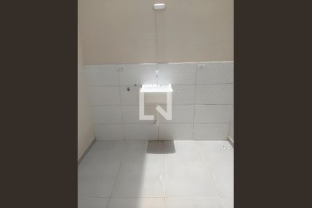 Lavanderia de apartamento à venda com 2 quartos, 44m² em Parque Erasmo Assunção, Santo André