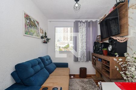 Sala de apartamento à venda com 2 quartos, 43m² em Vila Andrade, São Paulo