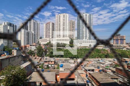 Vista do Quarto 1 de apartamento à venda com 2 quartos, 43m² em Vila Andrade, São Paulo