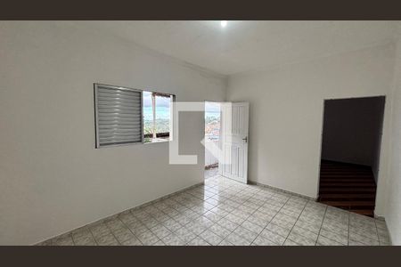 Sala de casa para alugar com 2 quartos, 50m² em Vila Suíça, Santo André