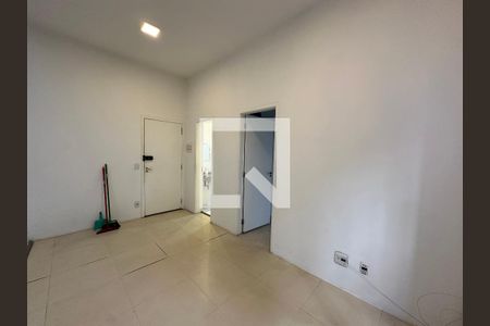 Sala/Cozinha de apartamento à venda com 1 quarto, 39m² em Barra Funda, São Paulo