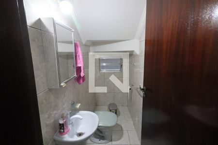 Lavabo de casa para alugar com 3 quartos, 125m² em Vila Yolanda, Osasco