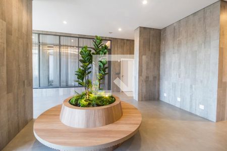 Hall social de apartamento à venda com 3 quartos, 185m² em Alphaville Conde Ii, Barueri