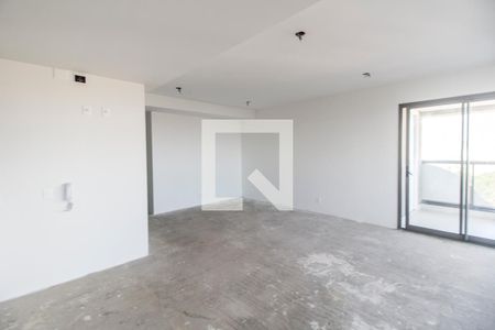 Sala  de apartamento à venda com 3 quartos, 185m² em Alphaville Conde Ii, Barueri