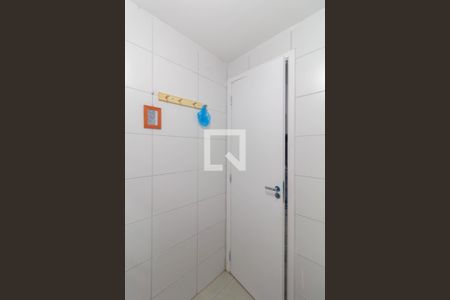 Banheiro de apartamento para alugar com 2 quartos, 40m² em Vila Progresso (zona Leste), São Paulo