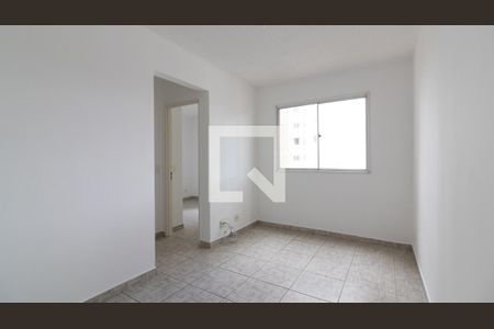 Sala de apartamento à venda com 2 quartos, 43m² em Vila Talarico, São Paulo