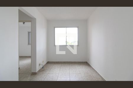 Sala de apartamento à venda com 2 quartos, 43m² em Vila Talarico, São Paulo