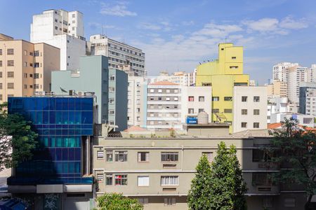 Vista do Quarto de apartamento à venda com 1 quarto, 56m² em Barra Funda, São Paulo
