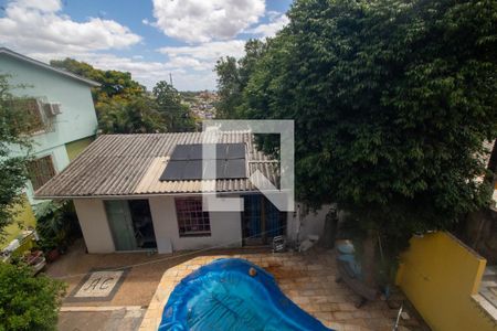 Vista de casa à venda com 3 quartos, 200m² em Santa Tereza, Porto Alegre