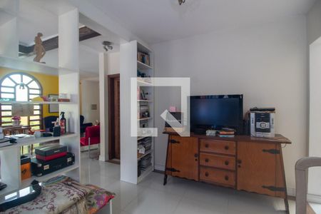sala 2 de casa à venda com 3 quartos, 200m² em Santa Tereza, Porto Alegre