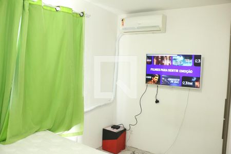 Quarto 2 de apartamento para alugar com 1 quarto, 45m² em Cerâmica, Nova Iguaçu