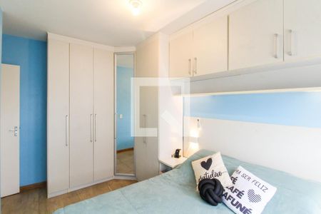 Quarto 1 de apartamento à venda com 2 quartos, 52m² em Fátima, Canoas