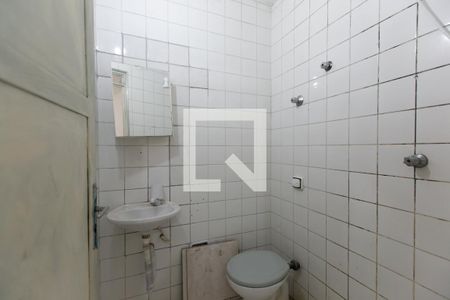 Banheiro de casa para alugar com 1 quarto, 35m² em São Miguel Paulista, São Paulo