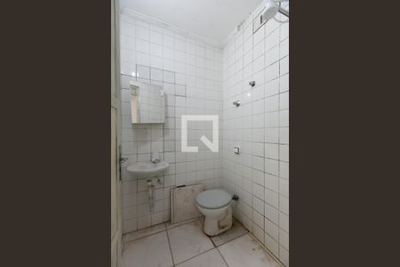 Banheiro de casa para alugar com 1 quarto, 35m² em São Miguel Paulista, São Paulo