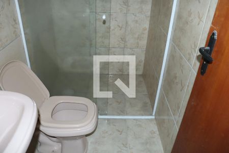 Banheiro Social de apartamento para alugar com 2 quartos, 110m² em Outeiro de Passárgada, Cotia