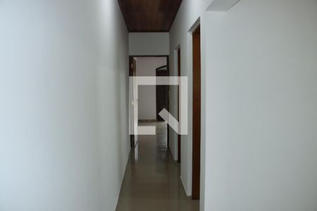 Corredor de apartamento para alugar com 2 quartos, 110m² em Outeiro de Passárgada, Cotia