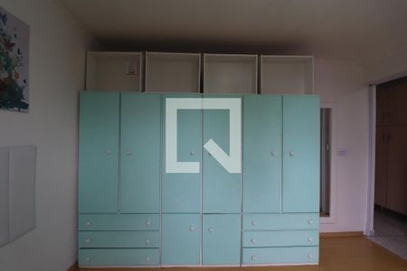 Quarto 1 de apartamento para alugar com 2 quartos, 55m² em Jardim Alvorada, Santo André