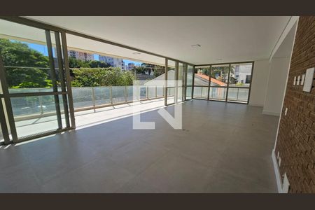 Sala de apartamento à venda com 4 quartos, 520m² em Vila Mariana, São Paulo