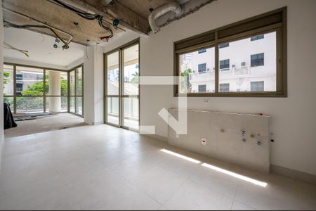 Sala de apartamento à venda com 4 quartos, 520m² em Vila Mariana, São Paulo