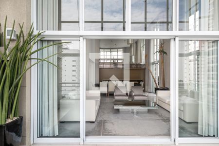 Sala de apartamento à venda com 4 quartos, 347m² em Indianópolis, São Paulo