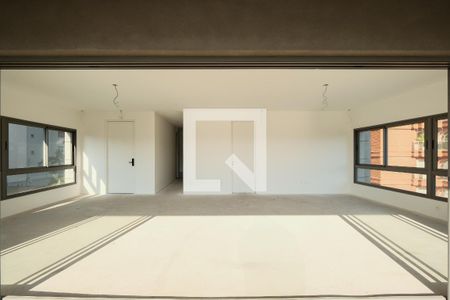 Sala de apartamento à venda com 3 quartos, 260m² em Consolação, São Paulo