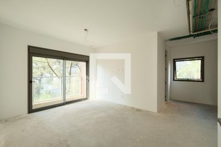 Sala de apartamento à venda com 3 quartos, 260m² em Consolação, São Paulo