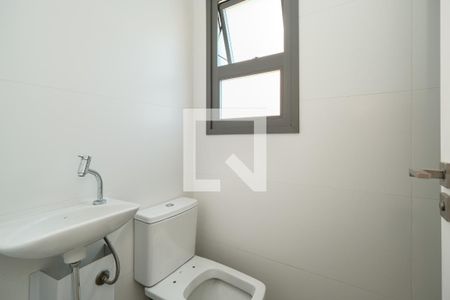 Banheiro de apartamento à venda com 3 quartos, 260m² em Consolação, São Paulo