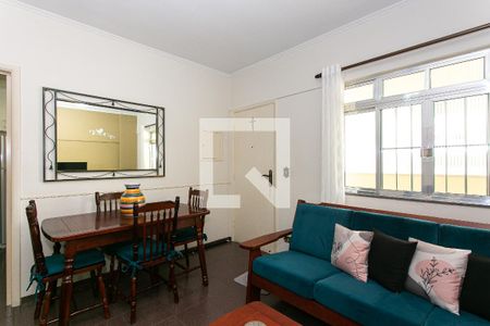 Sala de apartamento à venda com 2 quartos, 55m² em Vila Formosa, São Paulo