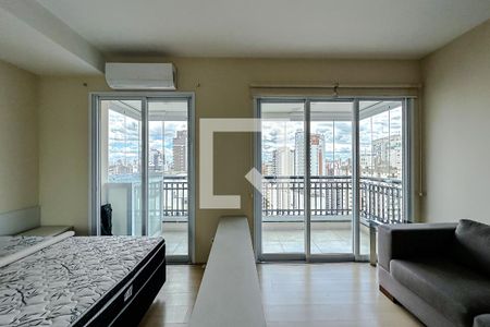 Studio de kitnet/studio para alugar com 1 quarto, 40m² em Vila Regente Feijó, São Paulo
