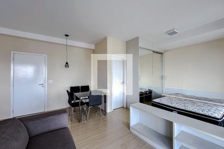 Studio de kitnet/studio para alugar com 1 quarto, 40m² em Vila Regente Feijó, São Paulo