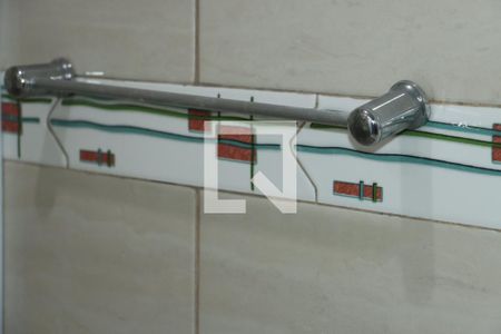 Banheiro Social de apartamento para alugar com 2 quartos, 65m² em Outeiro de Passárgada, Cotia