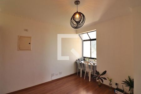 Sala de apartamento para alugar com 2 quartos, 47m² em Vila Olga, São Bernardo do Campo