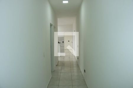 Corredor de casa para alugar com 2 quartos, 55m² em Outeiro de Passárgada, Cotia