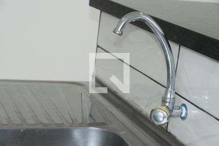 Sala/Cozinha de casa para alugar com 2 quartos, 55m² em Outeiro de Passárgada, Cotia