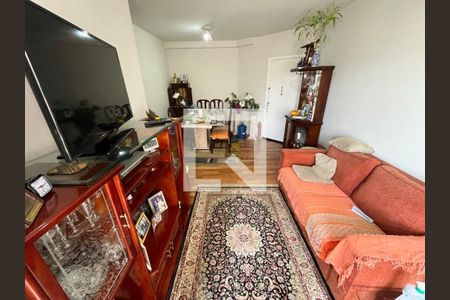 Foto 02 de apartamento à venda com 3 quartos, 86m² em Vila da Saúde, São Paulo