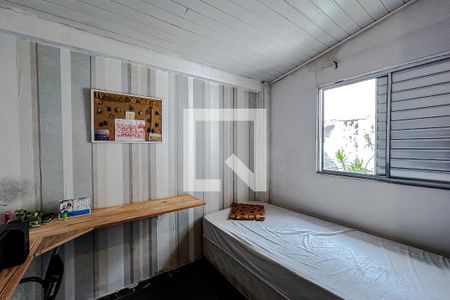 Quarto 2 de casa para alugar com 3 quartos, 100m² em Vila Regente Feijó, São Paulo