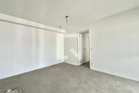 Sala de apartamento à venda com 3 quartos, 81m² em Vila Mascote, São Paulo