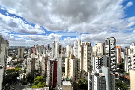 Vista da Varanda de apartamento à venda com 3 quartos, 81m² em Vila Mascote, São Paulo