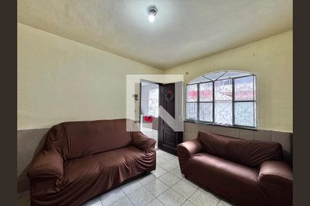 Sala de apartamento à venda com 4 quartos, 128m² em Camorim, Rio de Janeiro