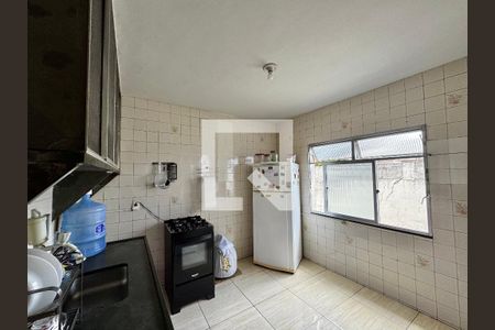 Cozinha 2 de apartamento à venda com 4 quartos, 128m² em Camorim, Rio de Janeiro