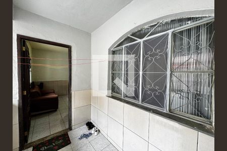 Varanda de apartamento à venda com 4 quartos, 128m² em Camorim, Rio de Janeiro